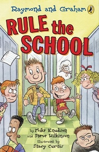 Enlarge image Cover: Raymond and Graham Rule the School - Puffin Books
