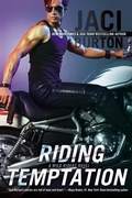 Cover: Riding Temptation - Berkley