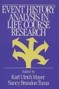 Cover: Event History Analysis in Life Course Research - University of Wisconsin Press