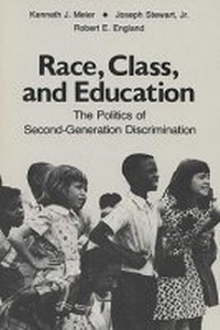 Enlarge image Cover: Race, Class, and Education - University of Wisconsin Press