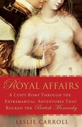 Cover: Royal Affairs - Berkley