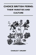 Cover: Choice British Ferns - Read Books