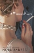 Cover: A Woman of Cairo - Hodder & Stoughton Ltd