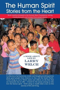 Enlarge image Cover: The Human Spirit - Trafford Publishing