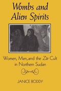 Cover: Wombs and Alien Spirits - University of Wisconsin Press
