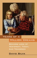 Cover: Years of a Million Dreams - Outskirts Press