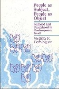 Cover: People As Subject, Object - University of Wisconsin Press