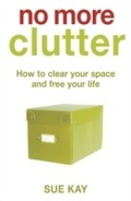 Cover: No More Clutter - Hodder & Stoughton Ltd