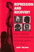 Cover: Repression and Recovery - University of Wisconsin Press