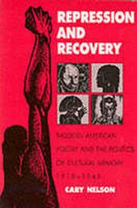 Enlarge image Cover: Repression and Recovery - University of Wisconsin Press