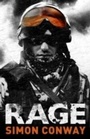 Cover: Rage - Hodder & Stoughton Ltd