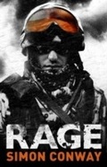 Cover: Rage - Hodder & Stoughton Ltd