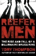 Cover: Reefer Men: The Rise and Fall of a Billionaire Drug Ring - Hodder & Stoughton Ltd