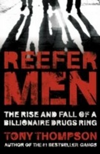 Enlarge image Cover: Reefer Men: The Rise and Fall of a Billionaire Drug Ring - Hodder & Stoughton Ltd