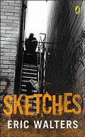 Cover: Sketches - Viking Books for Young Readers