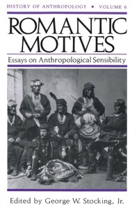 Enlarge image Cover: Romantic Motives - University of Wisconsin Press