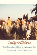 Cover: Santiago's Children - University of Texas Press