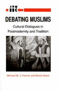 Cover: Debating Muslims - University of Wisconsin Press