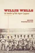 Cover: Willie Wells - University of Texas Press
