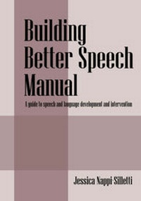 Abbildung von: Building Better Speech Manual - Outskirts Press