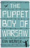 Cover: The Puppet Boy of Warsaw - Weidenfeld & Nicolson
