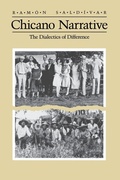 Cover: Chicano Narrative - University of Wisconsin Press
