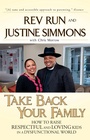 Cover: Take Back Your Family - Avery