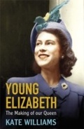 Bild: Young Elizabeth - Weidenfeld & Nicolson