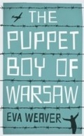 Cover: The Puppet Boy of Warsaw - Weidenfeld & Nicolson