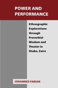 Cover: Power and Performance - University of Wisconsin Press