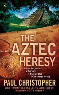 Enlarge image Cover: The Aztec Heresy - Berkley