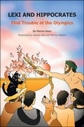 Cover: Lexi and Hippocrates - Trafford Publishing