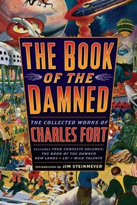 Enlarge image Cover: The Book of the Damned - TarcherPerigee