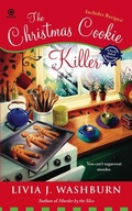 Cover: The Christmas Cookie Killer - Berkley