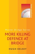 Cover: More Killing Defence at Bridge - Weidenfeld Military