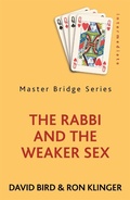 Cover: The Rabbi and the Weaker Sex - Weidenfeld & Nicolson