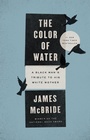 Cover: The Color of Water - Riverhead Books