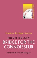 Cover: Bridge for the Connoisseur - Weidenfeld & Nicolson