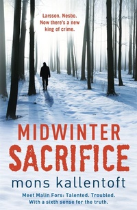 Enlarge image Cover: Midwinter Sacrifice - Hodder Paperback