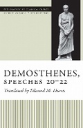 Cover: Demosthenes, Speeches 20-22 - University of Texas Press