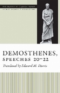 Abbildung von: Demosthenes, Speeches 20-22 - University of Texas Press