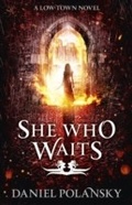 Cover: She Who Waits - Two Roads