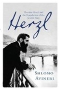 Cover: Herzl - Weidenfeld & Nicolson