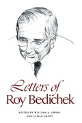 Cover: Letters of Roy Bedichek - University of Texas Press