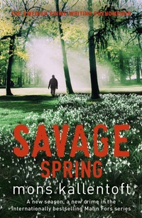 Enlarge image Cover: Savage Spring - Hodder Paperback