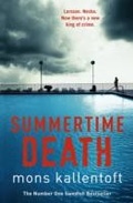 Cover: Summertime Death - Hodder & Stoughton Ltd