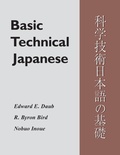 Cover: Basic Technical Japanese - University of Wisconsin Press