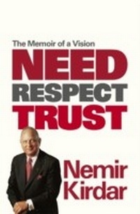 Abbildung von: Need, Respect, Trust - Weidenfeld & Nicolson
