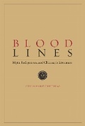 Cover: Blood Lines - University of Texas Press