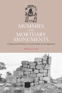 Enlarge image Cover: Mummies and Mortuary Monuments - University of Texas Press